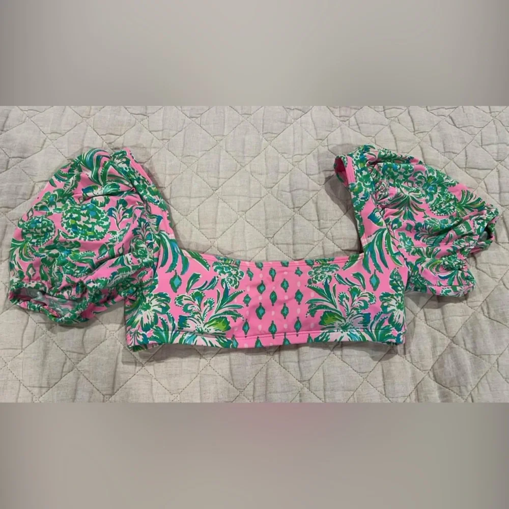 Lily Pulitzer Ressina/Clancy Bikini - Picture 2 of 8